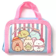 集合 おさいふトート 「すみっコぐらし」 ぷっちぐみ 2018年3月号付録