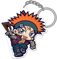 Crow Hogan Acrylic Tsumamare Key Holder "Yu-Gi-Oh! 5D's"