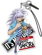 Dark Buckler Acrylic Strap "Yu-Gi-Oh! Duel Monsters"