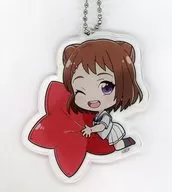 Toyama Kasumi Acrylic Key Holder "bAng Dream! x AnimePlaza"