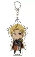ラシック・ダビッド 「グランクレスト戦記 アクリルキーホルダー」