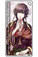 100 Sleeping Princes and the Kingdom of Dreams Keychain "Sakurabana Domino's Style"