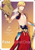 Caster/Gilgamesh Mouse Pad "Fate/Grand Order"