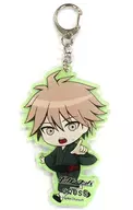 Makoto Naeki "Danganronpa ×AKIHABARA CROSS Trading Acril Keyring"