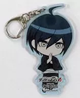 Kihara Sueichi 「 DANGANRONPA x Akihabara CROSS Trading Acrylic Key Holder 」