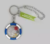 Official Logo Memorial Key Holder "Tales of Festival 2018"