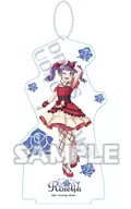 Udagawa Ako (Roselia) Acrílico Stand Key Holder Vol. 2 "BANg Dream! Girls Band Party!"