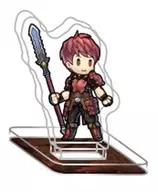 Luca "FIRE EMBLEM Heroes Mini Acrylic Figure Collection Vol. 4"