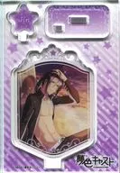 雨宮仁 アクリルスタンド 「夢色キャスト」 横浜・八景島シーパラダイス×アイランドフェスタグッズ