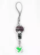 "Seventh Special Mission Section 10 Crazy Cemetary Trading Consolidated Acrylic Charm" Taichi Ishikari Mizuhara Yokohama and Hakkeijima Sea Paradise x Island Festa Goods