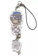Sawamura 唯弦 "Dori Fes! R Trading Consolidated Acrylic Charm" Yokohama and Hakkeijima Sea Paradise x Island Festa Goods