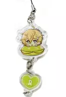 Yokohama Hakkeijima Sea Paradise × Island Festa Goods "Yumeiro Cast Trading Consolidated Acrílico Charm"