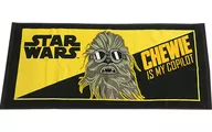 Toalla facial chewbacca "Han Solo / Star Wars Story"
