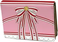 Sakura Kinomoto (Image Design) Character Case 「 Cardcaptor Sakura Clear Card 」