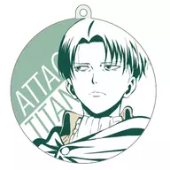 Captain Levi, 「, Attack on Titan, Trading Lines, Acrylic Key Holder, 」.