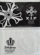 [A la Carte] 3 Majesty Ver. & X. I. P. Ver. 2 kinds of clear pouch set "PS Vita Soft and Tokimeki Restaurant ☆ ☆ ☆ Project TRISTARS GAMECITY set 5th anniversary commemorative box" included special bonus