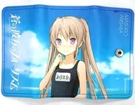 [単品] 有坂真白(スクール水着) あおかな水着キーケース 「C90 蒼の彼方のフォーリズム あおかなC90セット」
