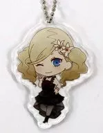 高卷杏「Sega合作咖啡女神異聞錄PERSONA5the Animation變形壓剋力掛件A」