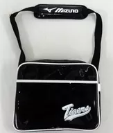 The hanshin tigers Enamel Bag (Black) 2008 Fan Club Membership and Continuation Privilege