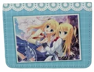 With you卡片夾<D.C.III～戀愛學園III～"