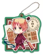 UK "Hetalia Axis Powers Trading Slide Key Holder"