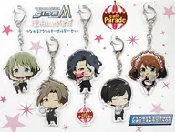 Cafe Parade Connected Acrylic Key Holder Set "idol Master SideM Reason for Mini!"