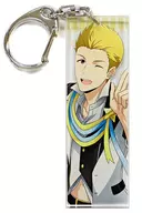 Hokuto Ijuin "idol Master SideM Trading Acrylic Stick Key Holder Ver. B"