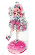 桃山みらい アクリルスタンド 「キラッとプリ☆チャン」