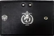 United Nations Space Force key case "STAR BLAZERS 2202 Love Warriors Chapter V Purgatory" theater goods