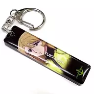 Mori Yuki Acrylic Key Holder "STAR BLAZERS 2202 Love Warriors Chapter V Purgatory" Theater Goods