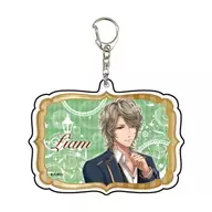 Liam Miller : "Love Princess : Princess Nisemono and 10 Fiance : Acrylic Key Holder"