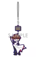 Umi Maze jin "Yu-Gi-Oh! Series Character Yura Rubber Strap Vol. 1"