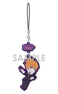 Vector "Yu-Gi-Oh! Series Character Yura Rubber Strap Vol. 2"