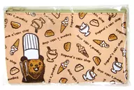 Chirashi-Pattern Pouch "Koguma's Cake Shop"