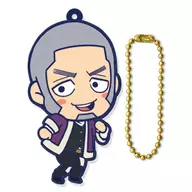 白石由竹 「ゴールデンカムイ ラバーキーホルダーコレクション」