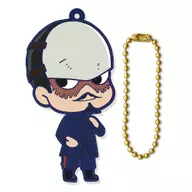 Teniente Tsurumi, "Golden Kamuy Rubber Key Holder Collection".