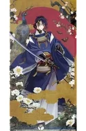 [Single item] Mikazuki-Sokon Ticket Clear File "Sword Ranmai - Honmaru Haku - Nagoya Admission Ticket with Ticket Clear File" Special bonus included in the package