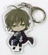 Toson Shimazaki "Bungou to Alchemist ×SWEETS PARADISE Trading Acrylic Key Holder"