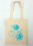 Bolsa de algodón P3D "PS4/PS Vita Soft Shin Megami Tensei: Persona 3 Dancing Moon Night" animate Purchase benefits