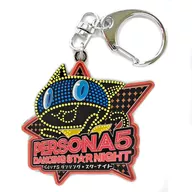 [单品]摩尔加纳金属挂件「PS4/PS Vita软女神异闻录PERSONA5舞蹈明星夜魔通DX包」捆绑特典