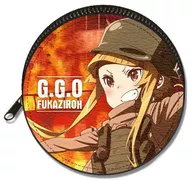 フカ次郎 まるっとレザーケース 「ソードアート・オンライン オルタナティブ ガンゲイル・オンライン」