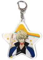 Senshu Suzume "スタレボ 88 Idol japonés Revolution Acrílico Key Holder 01"