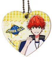 鳳慧 「スタレボ☆彡 88星座のアイドル革命 キャラレザーチャーム01」