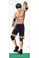 Hijikata Toushirou Big Cross "Ichiban KUJI GINTAMA ~ Don't Train Your Muscles Too Much ~" B Prize