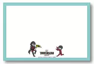 F. Kanesada Izuminokami & Kunihiro Horikawa Whiteboard 「 Zoku TOUKEN RANBU HANAMARU 」