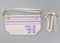 A. Muzuki Hajimesai and 6-way pouch "Tsukiuta. THE ANIMATION"