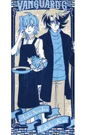 [No Card] Lead Aichi & Kaitoshiki Premium Bus Towel "Card Fight! Vanguard G"