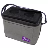 MAN WITH A MISSION ドリンクホルダー付きクーラーボックス(グレー) 2018年夏フェスグッズ(2018 SUMMER GOODS COLLECTION)