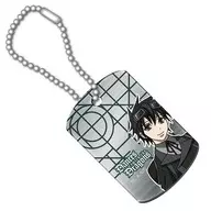 ベルドリト リヴェ Laki Metal Art Dog Tag 「 Dances with the Dragons 」