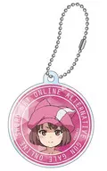 レン ポリカキーチェーン 「ソードアート・オンライン オルタナティブ ガンゲイル・オンライン」